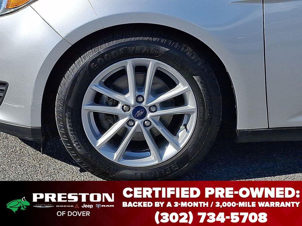 used 2017 Ford Focus car, priced at $9,995