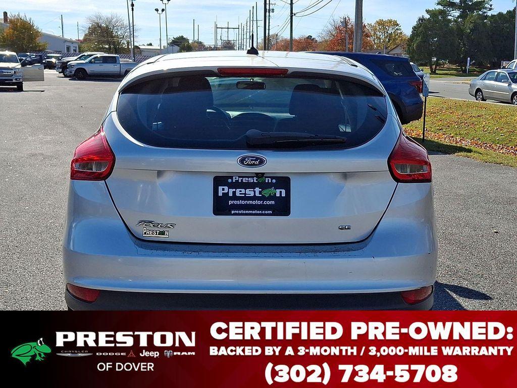 used 2017 Ford Focus car, priced at $9,995