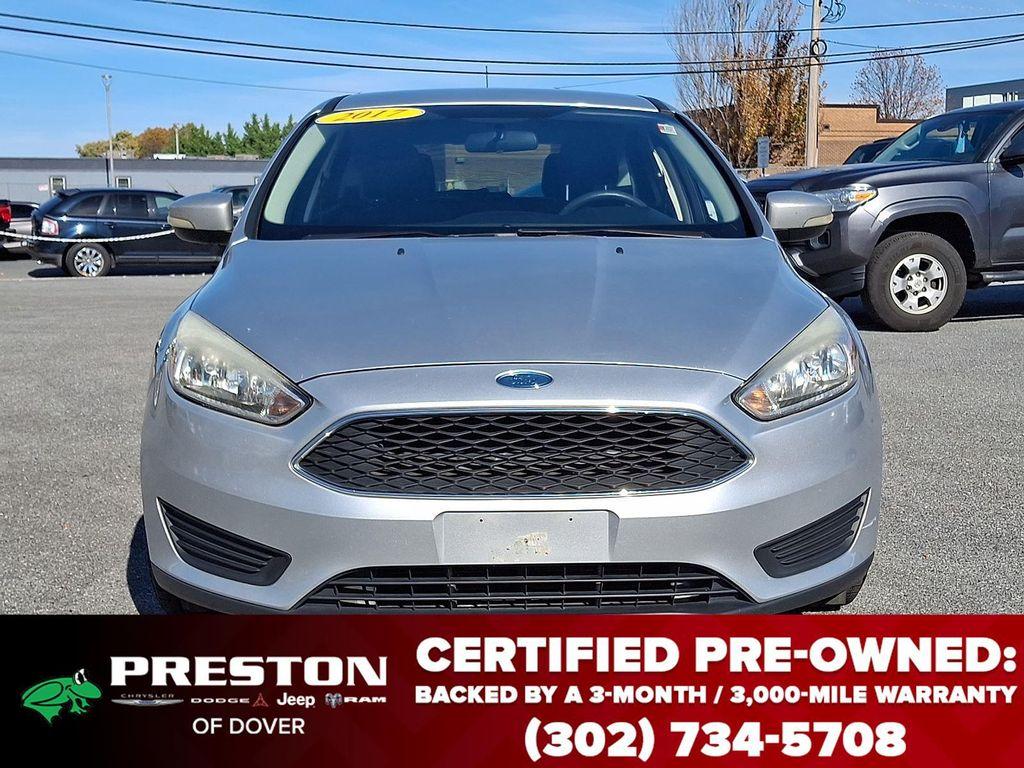 used 2017 Ford Focus car, priced at $9,995