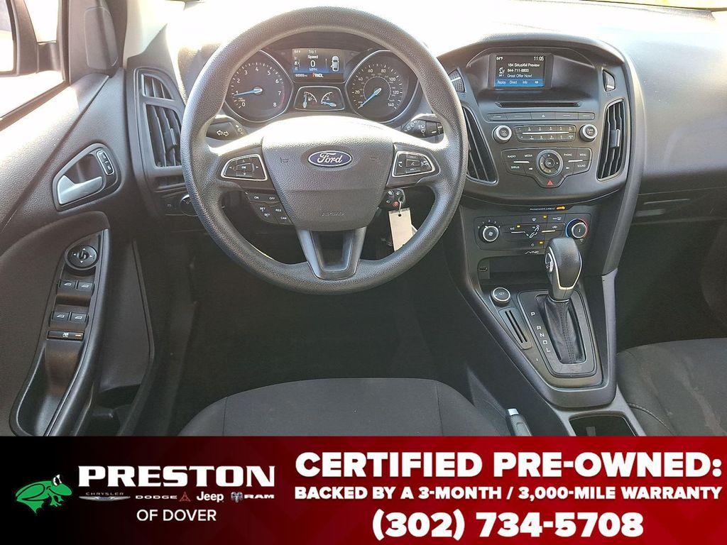 used 2017 Ford Focus car, priced at $9,995