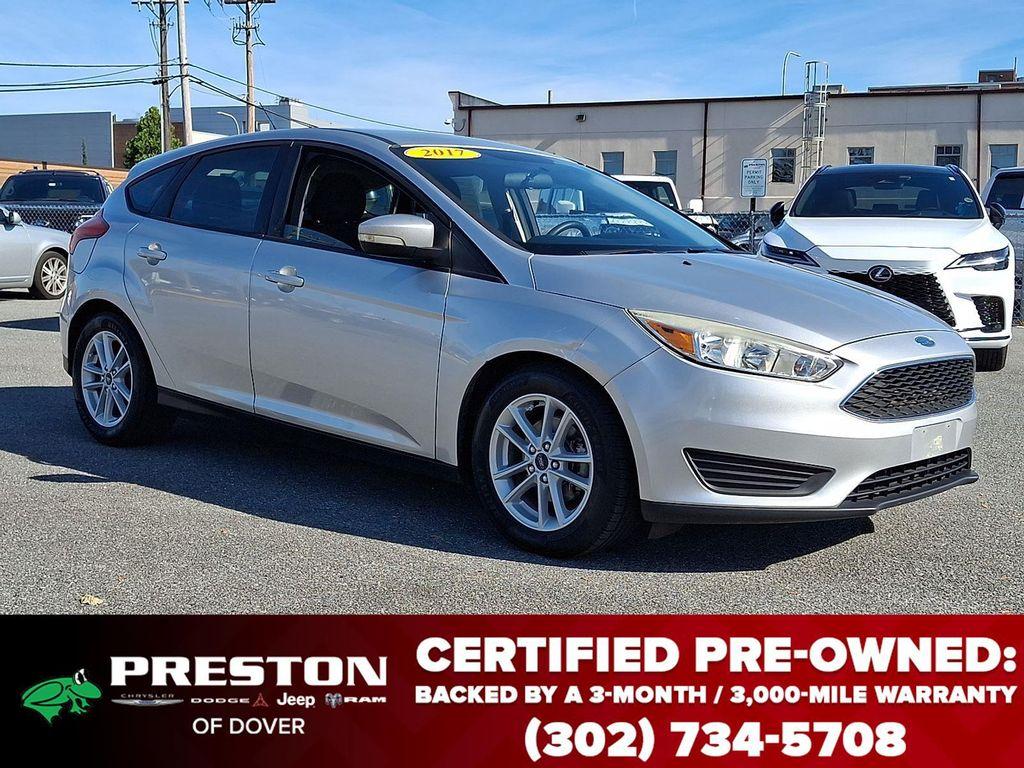 used 2017 Ford Focus car, priced at $9,995