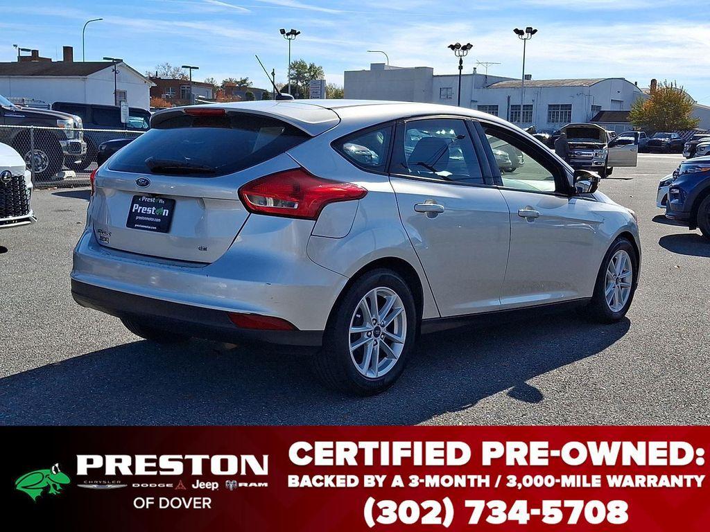 used 2017 Ford Focus car, priced at $9,995