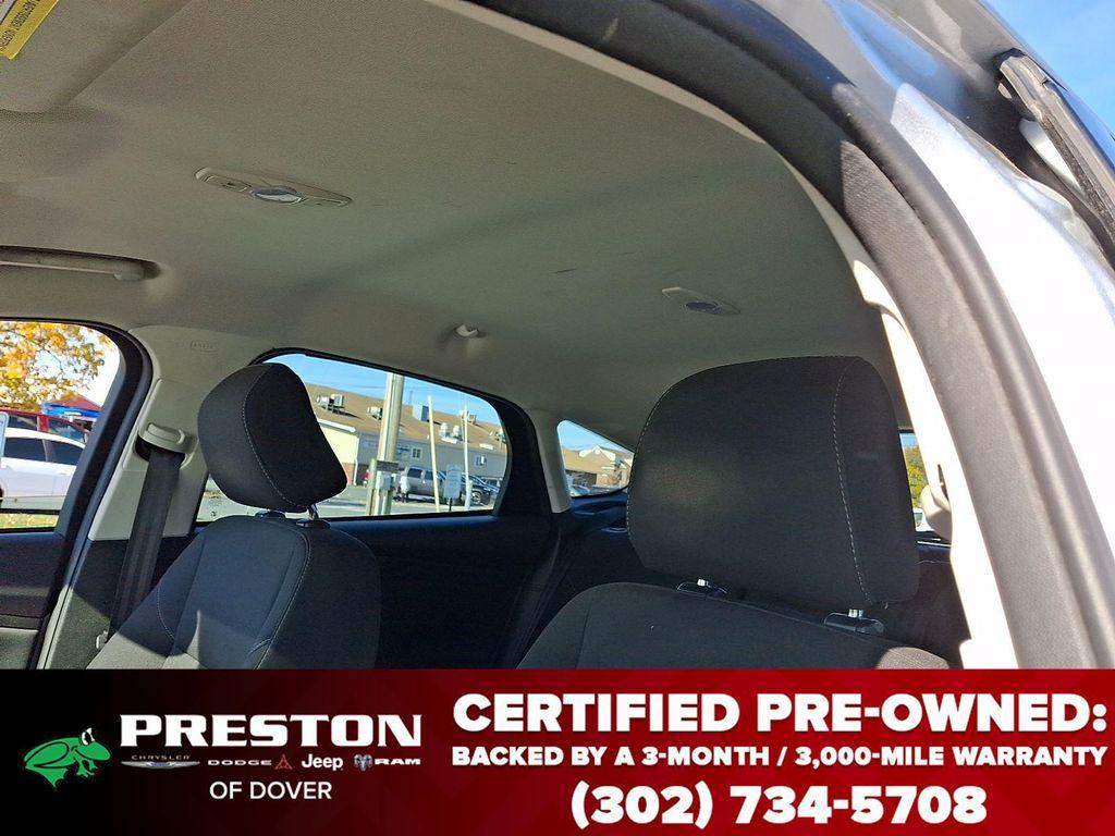used 2017 Ford Focus car, priced at $9,995