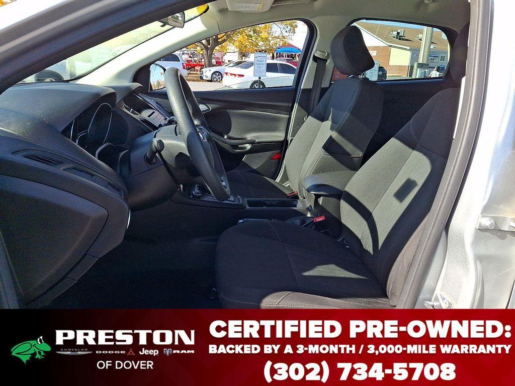 used 2017 Ford Focus car, priced at $9,995