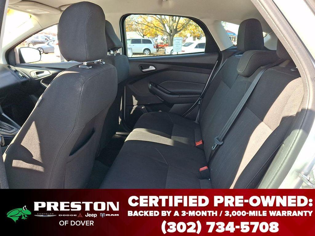 used 2017 Ford Focus car, priced at $9,995