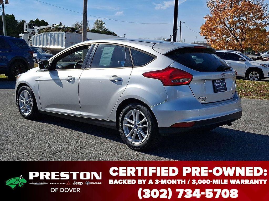 used 2017 Ford Focus car, priced at $9,995
