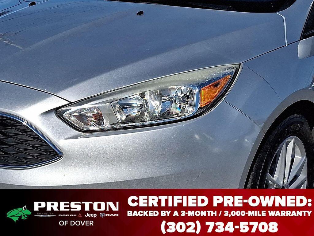 used 2017 Ford Focus car, priced at $9,995