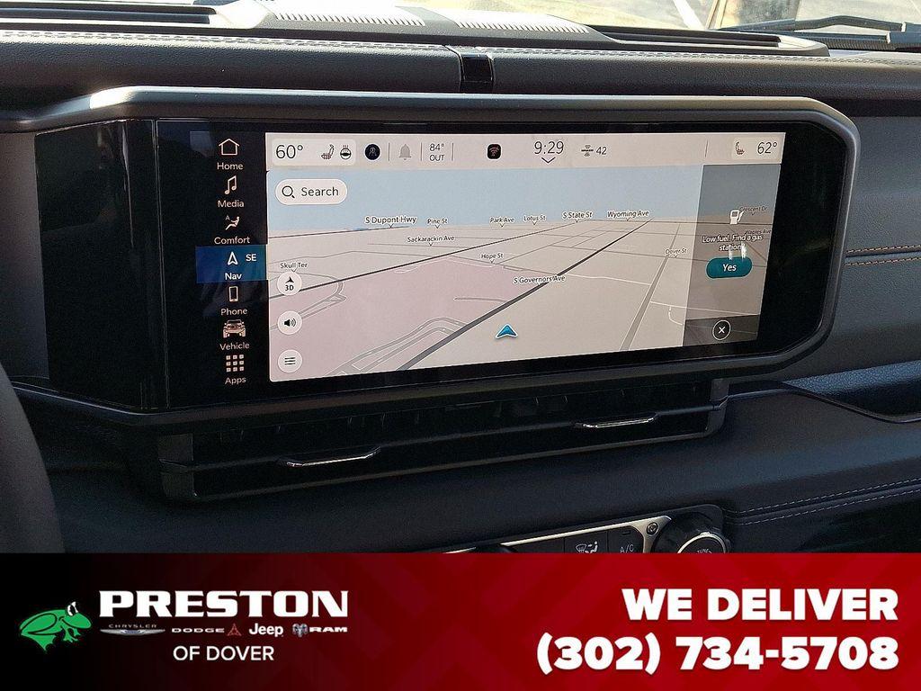 new 2025 Jeep Gladiator car, priced at $54,520