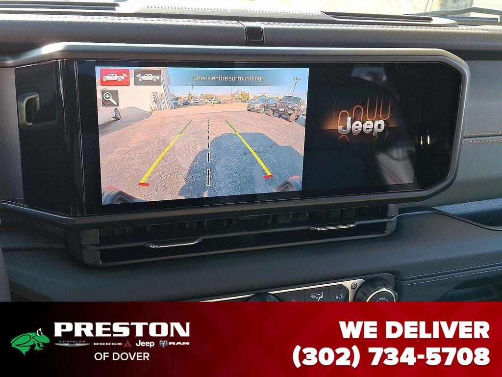 new 2025 Jeep Gladiator car, priced at $54,520