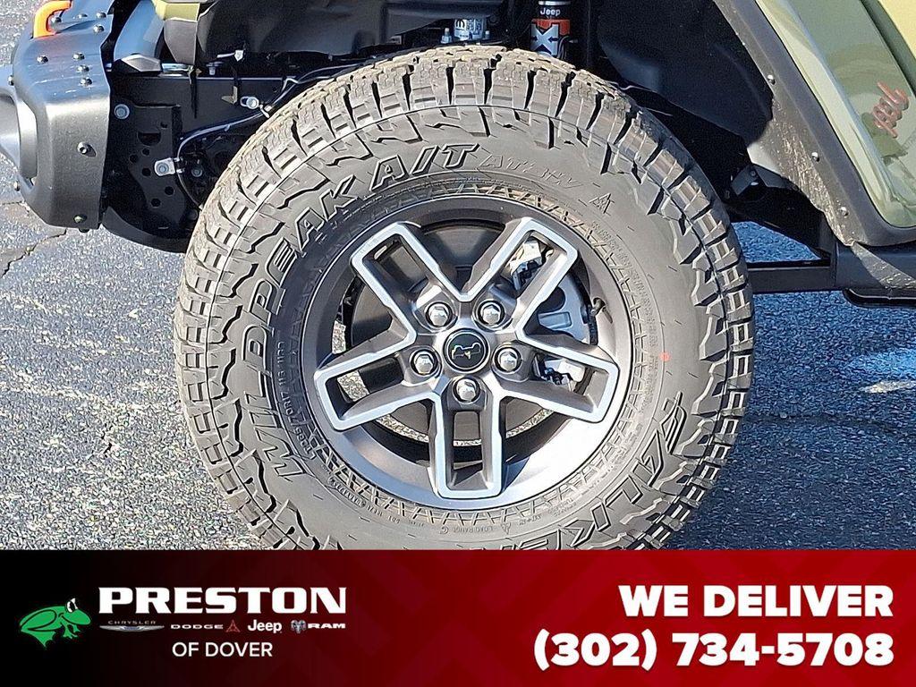 new 2025 Jeep Gladiator car, priced at $54,520