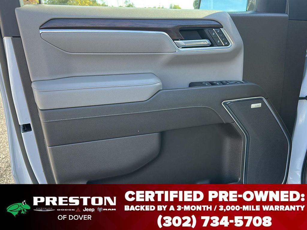 used 2022 GMC Sierra 1500 car, priced at $44,495