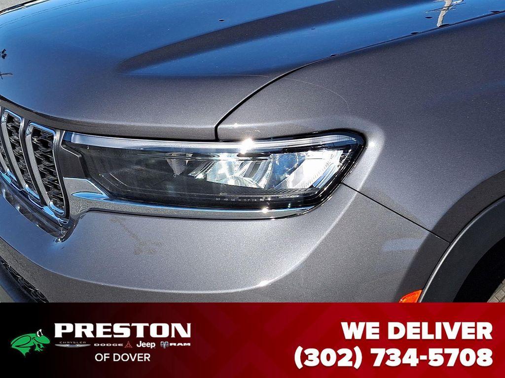 new 2025 Jeep Grand Cherokee L car, priced at $37,650