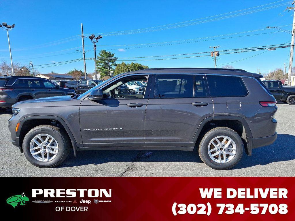 new 2025 Jeep Grand Cherokee L car, priced at $37,650