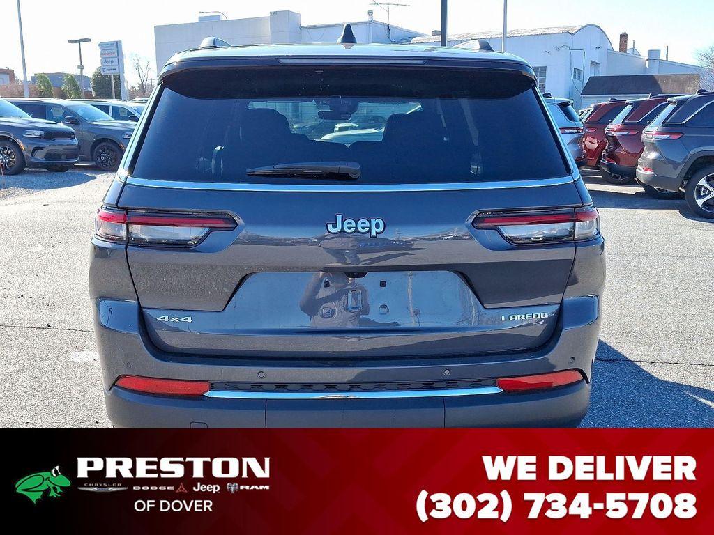 new 2025 Jeep Grand Cherokee L car, priced at $37,650