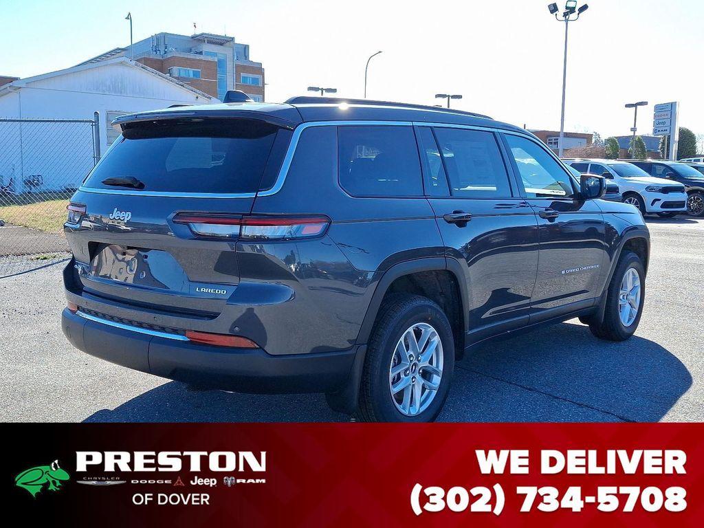 new 2025 Jeep Grand Cherokee L car, priced at $37,650