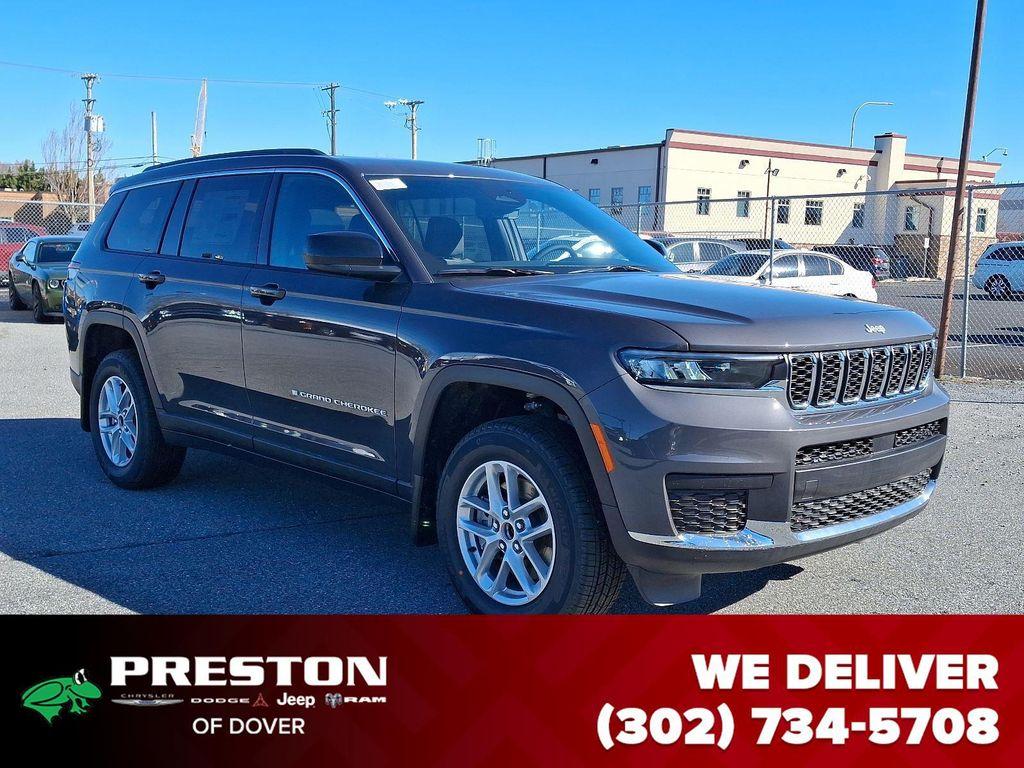 new 2025 Jeep Grand Cherokee L car, priced at $37,650
