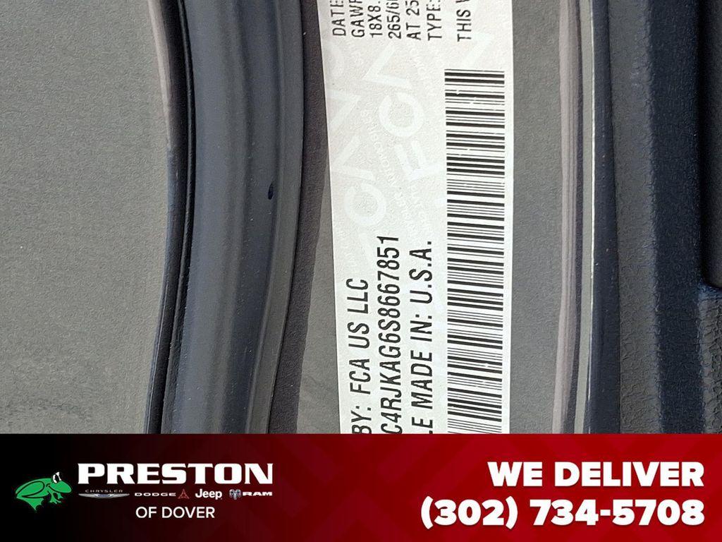 new 2025 Jeep Grand Cherokee L car, priced at $37,650