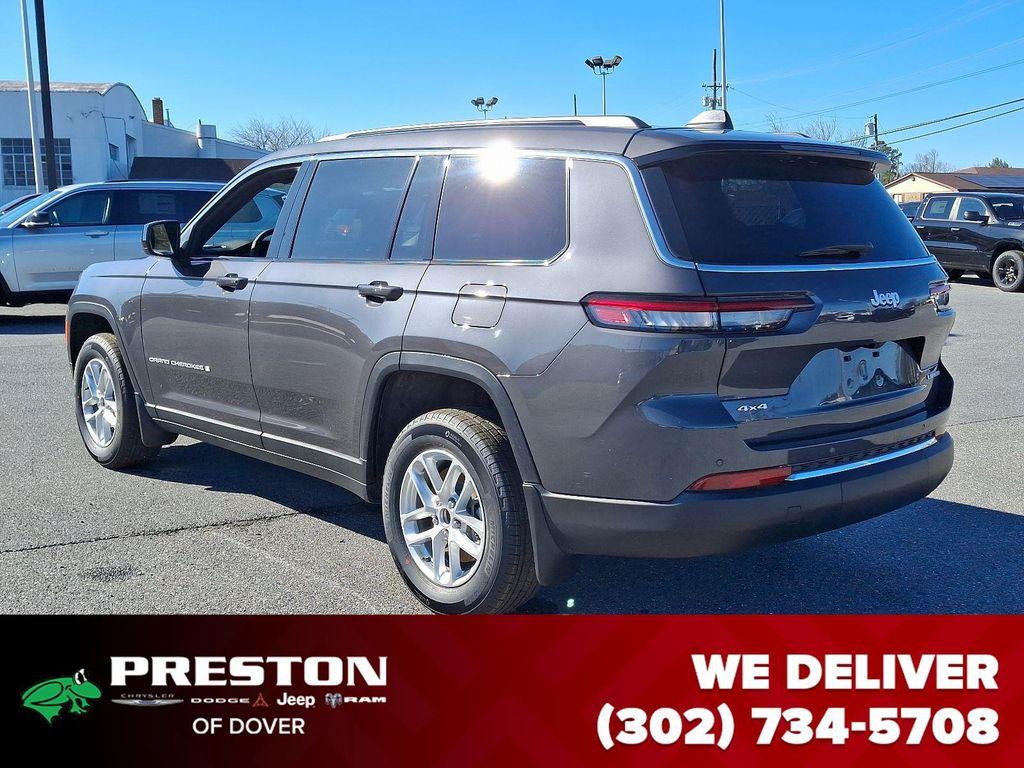 new 2025 Jeep Grand Cherokee L car, priced at $37,650