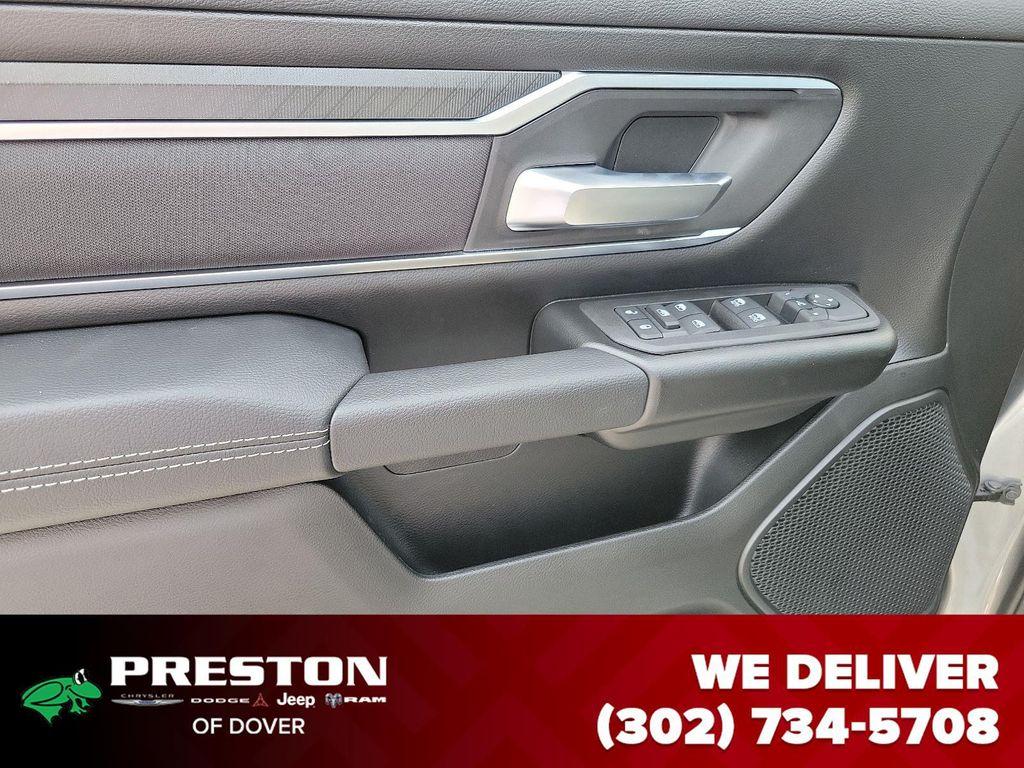 new 2025 Ram 1500 car, priced at $52,246