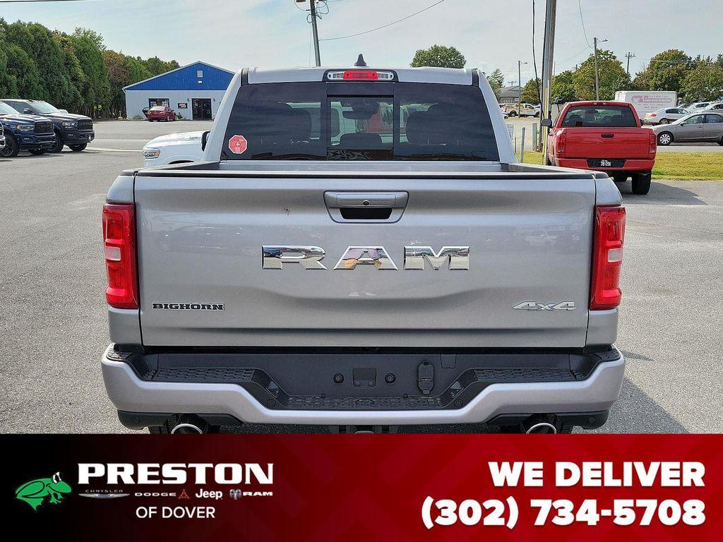 new 2025 Ram 1500 car, priced at $52,246