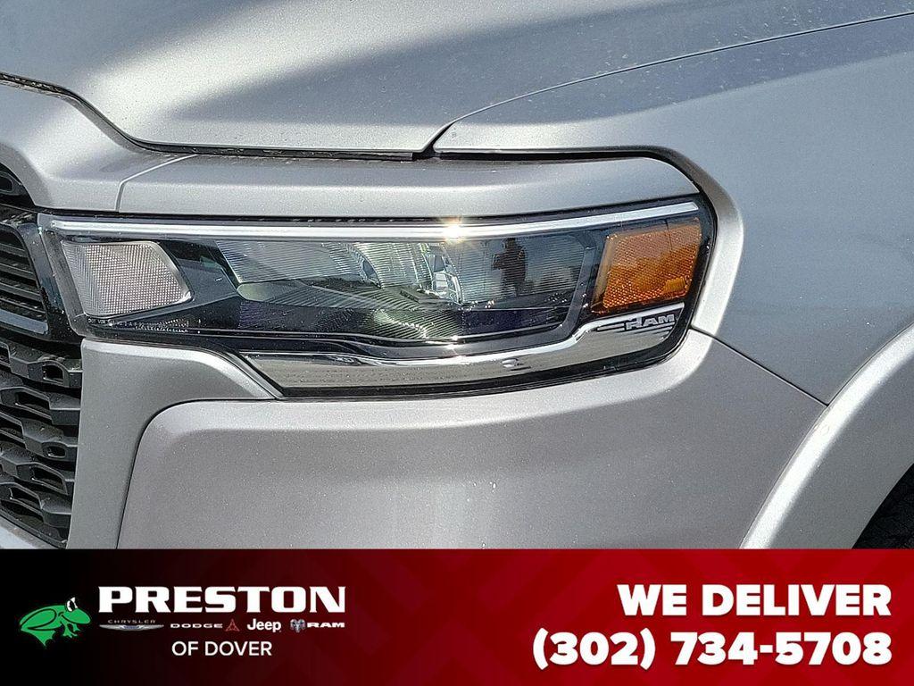 new 2025 Ram 1500 car, priced at $52,246