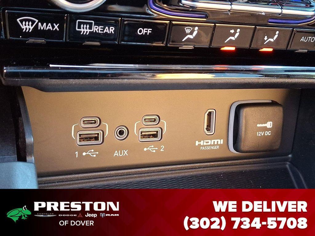 new 2025 Jeep Grand Cherokee car, priced at $63,060