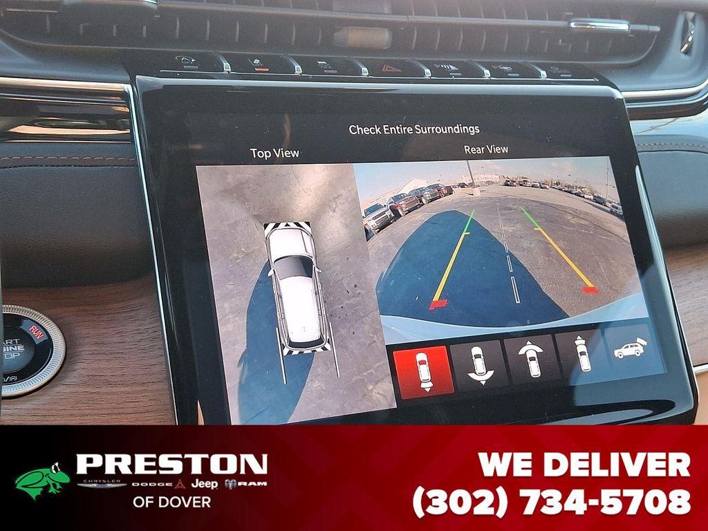 new 2025 Jeep Grand Cherokee car, priced at $63,060