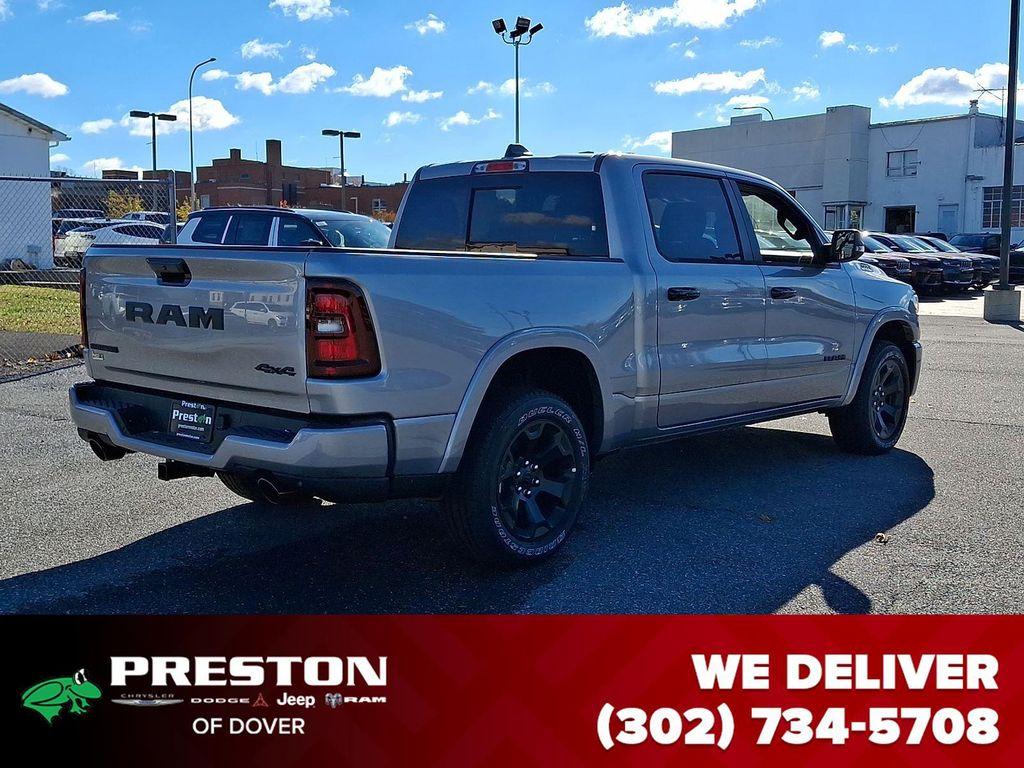 new 2025 Ram 1500 car, priced at $51,040