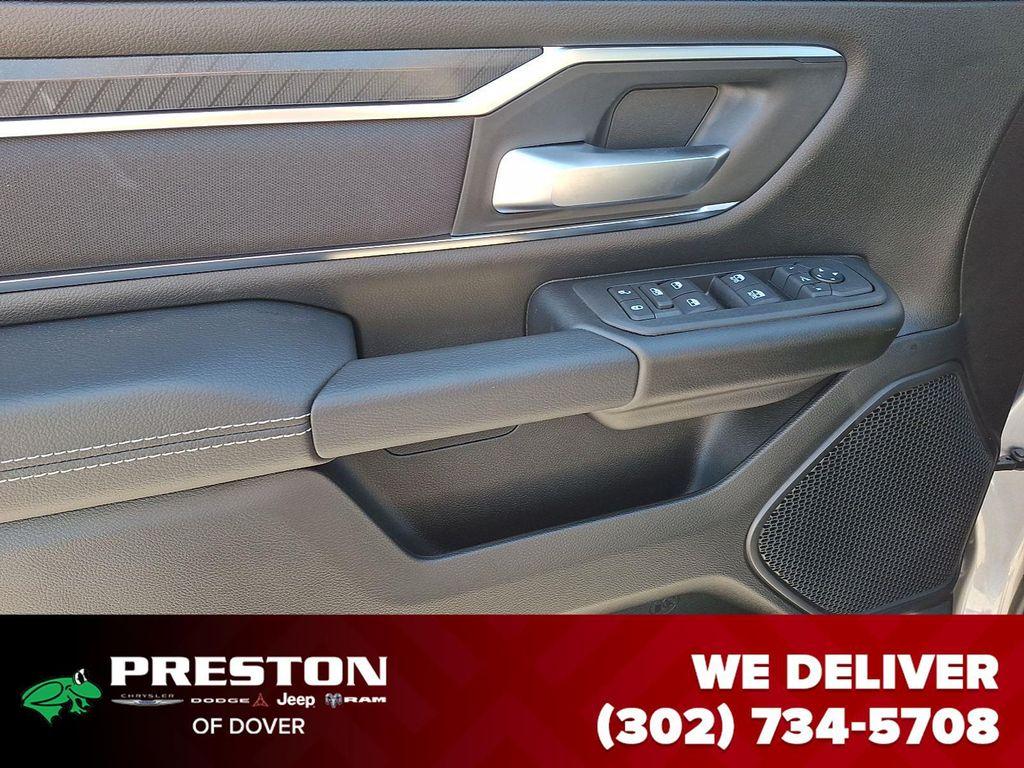 new 2025 Ram 1500 car, priced at $51,040