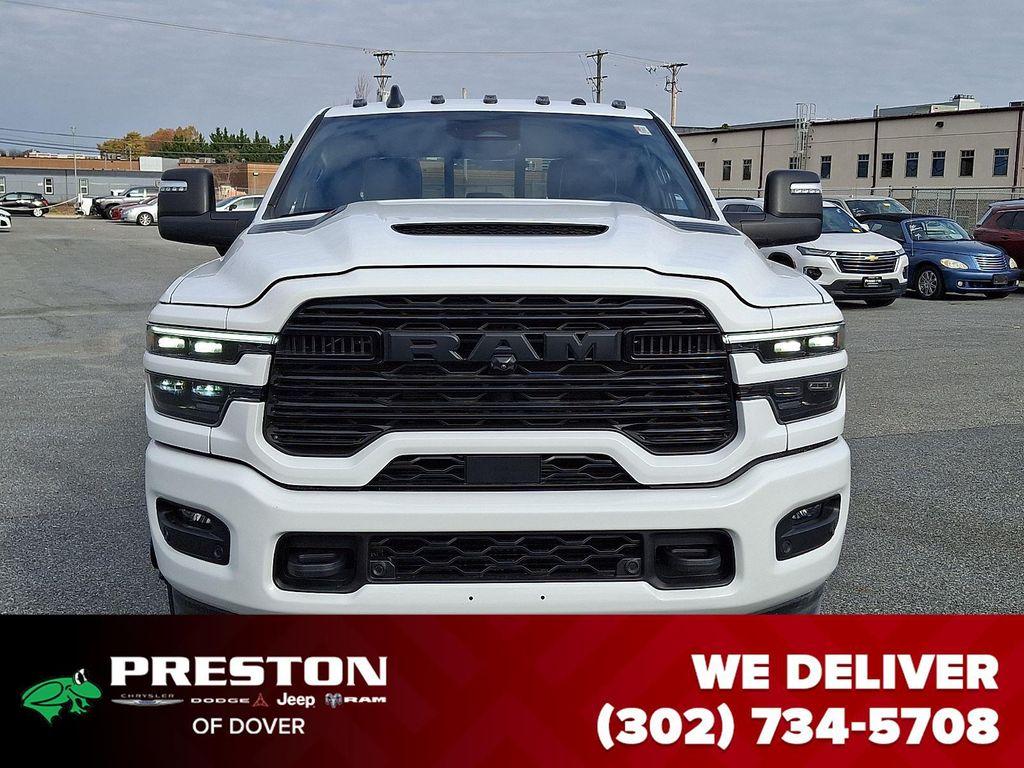 new 2025 Ram 3500 car, priced at $82,825
