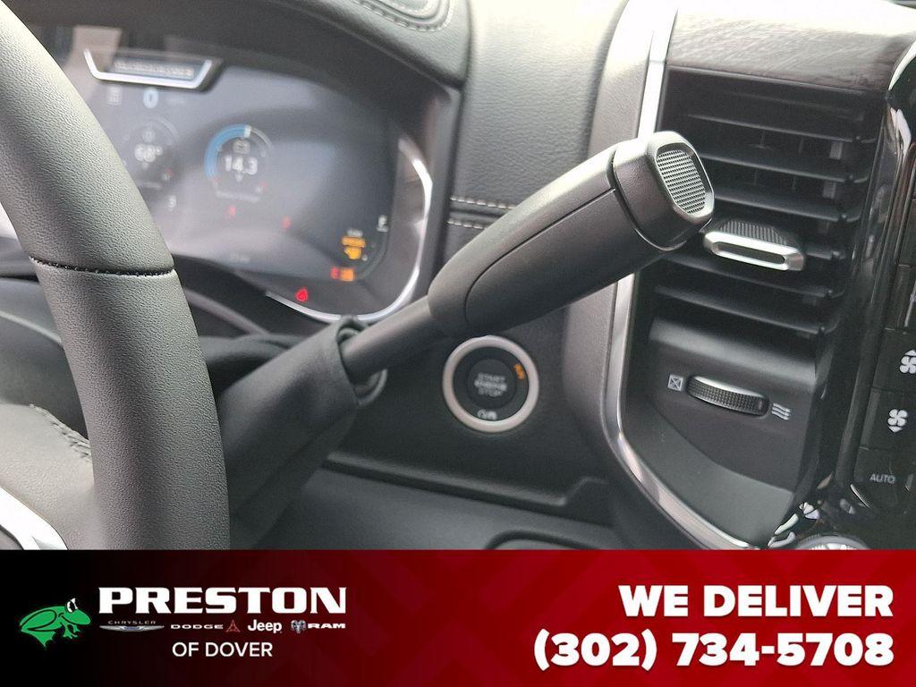 new 2025 Ram 3500 car, priced at $82,825