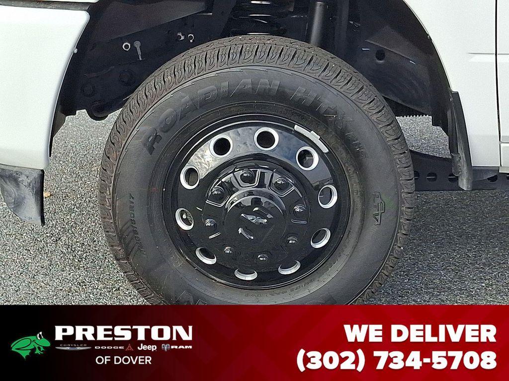 new 2025 Ram 3500 car, priced at $82,825