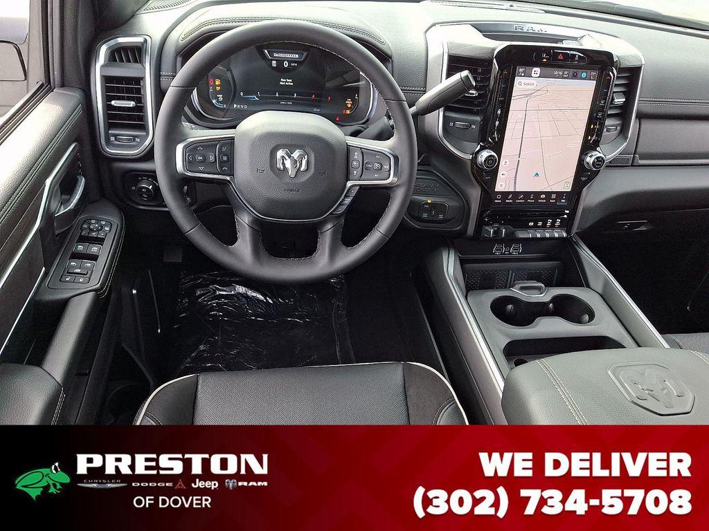 new 2025 Ram 3500 car, priced at $82,825