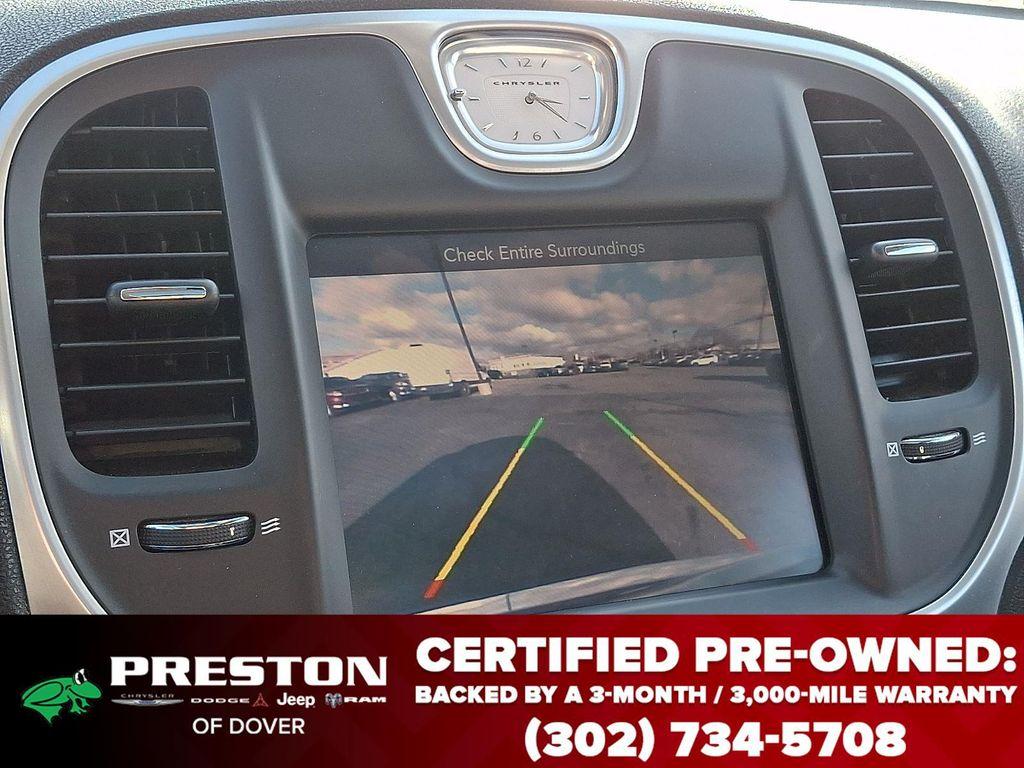 used 2016 Chrysler 300 car, priced at $16,995