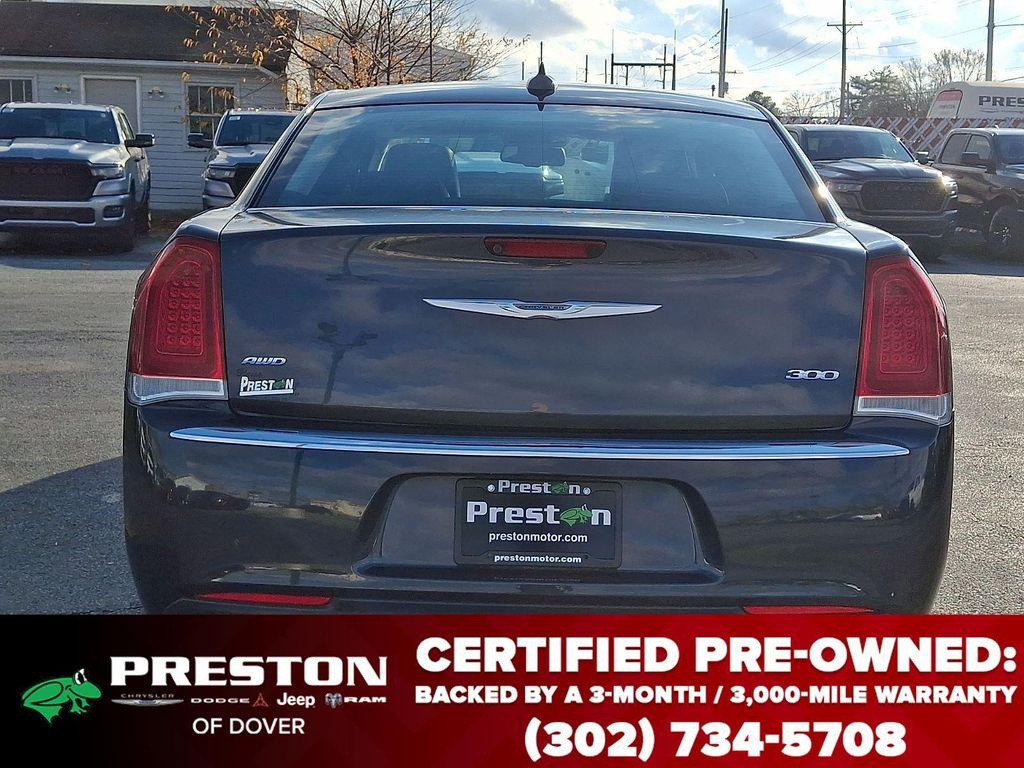 used 2016 Chrysler 300 car, priced at $16,995