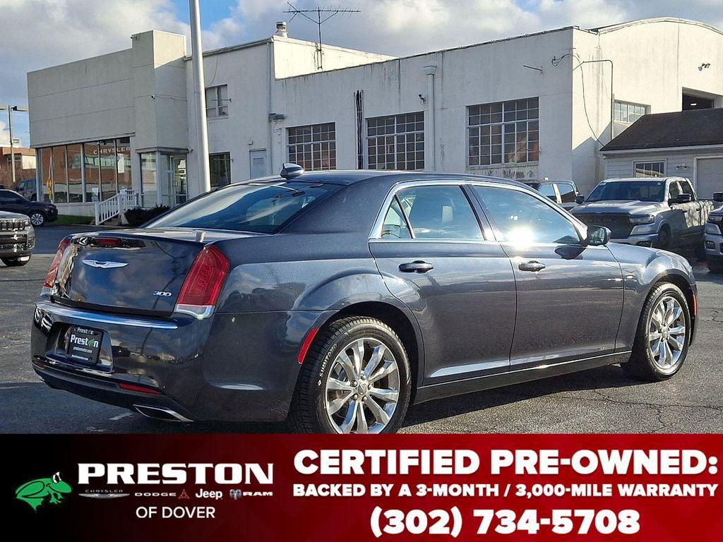 used 2016 Chrysler 300 car, priced at $16,995