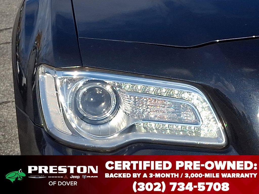 used 2016 Chrysler 300 car, priced at $16,995