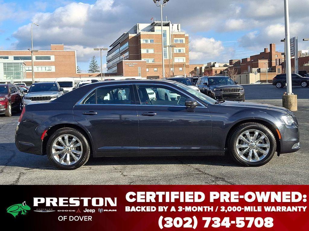 used 2016 Chrysler 300 car, priced at $16,995