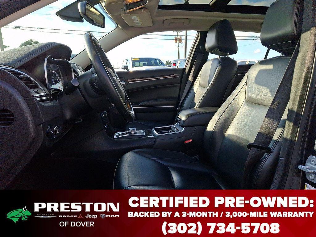 used 2016 Chrysler 300 car, priced at $16,995