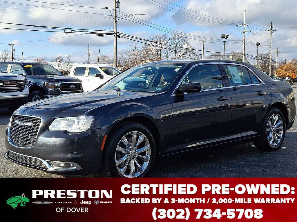 used 2016 Chrysler 300 car, priced at $16,995