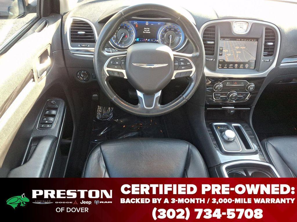 used 2016 Chrysler 300 car, priced at $16,995
