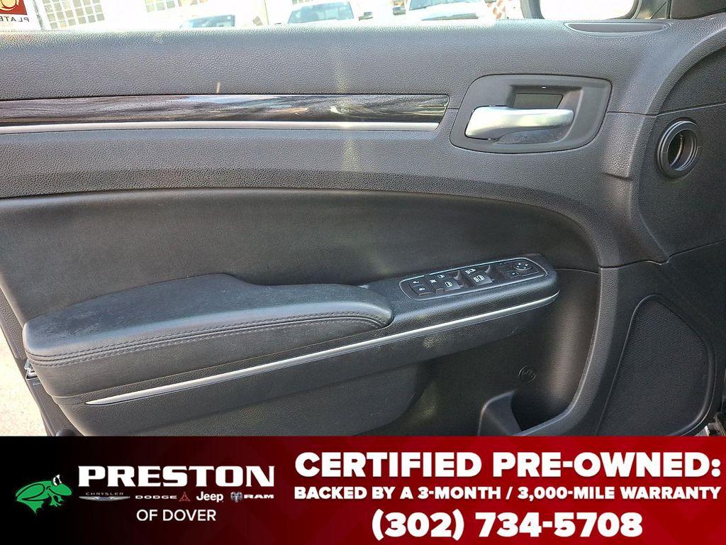 used 2016 Chrysler 300 car, priced at $16,995