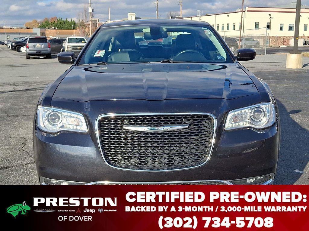 used 2016 Chrysler 300 car, priced at $16,995