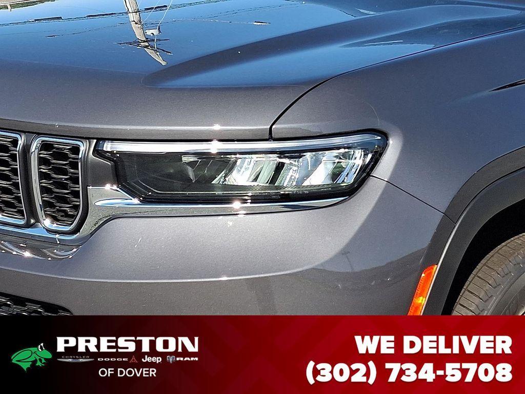 new 2025 Jeep Grand Cherokee L car, priced at $39,850