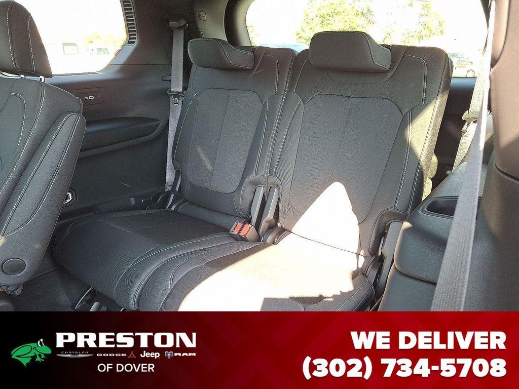 new 2025 Jeep Grand Cherokee L car, priced at $39,850