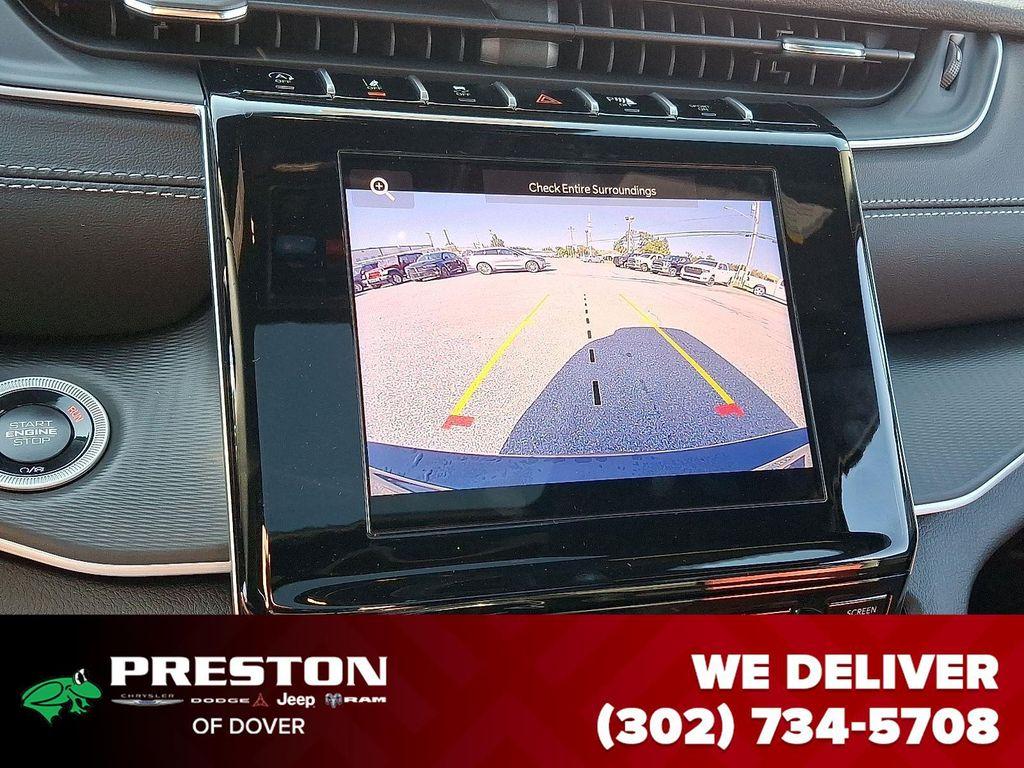 new 2025 Jeep Grand Cherokee L car, priced at $39,850