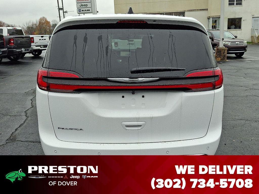 new 2026 Chrysler Pacifica car, priced at $40,425