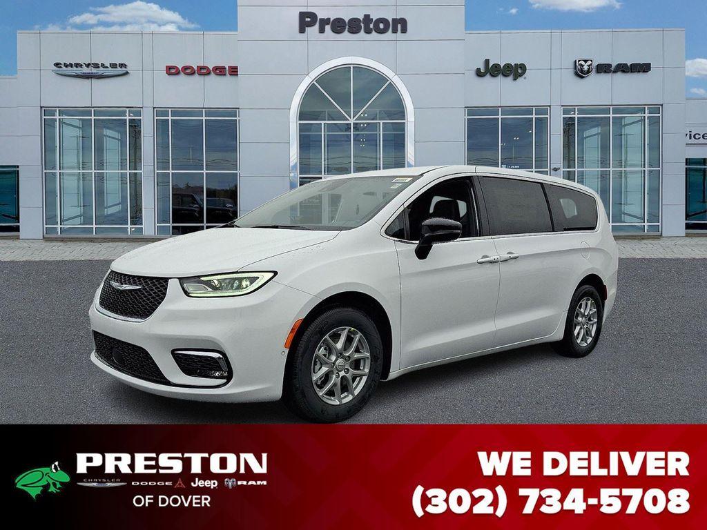 new 2026 Chrysler Pacifica car, priced at $40,425