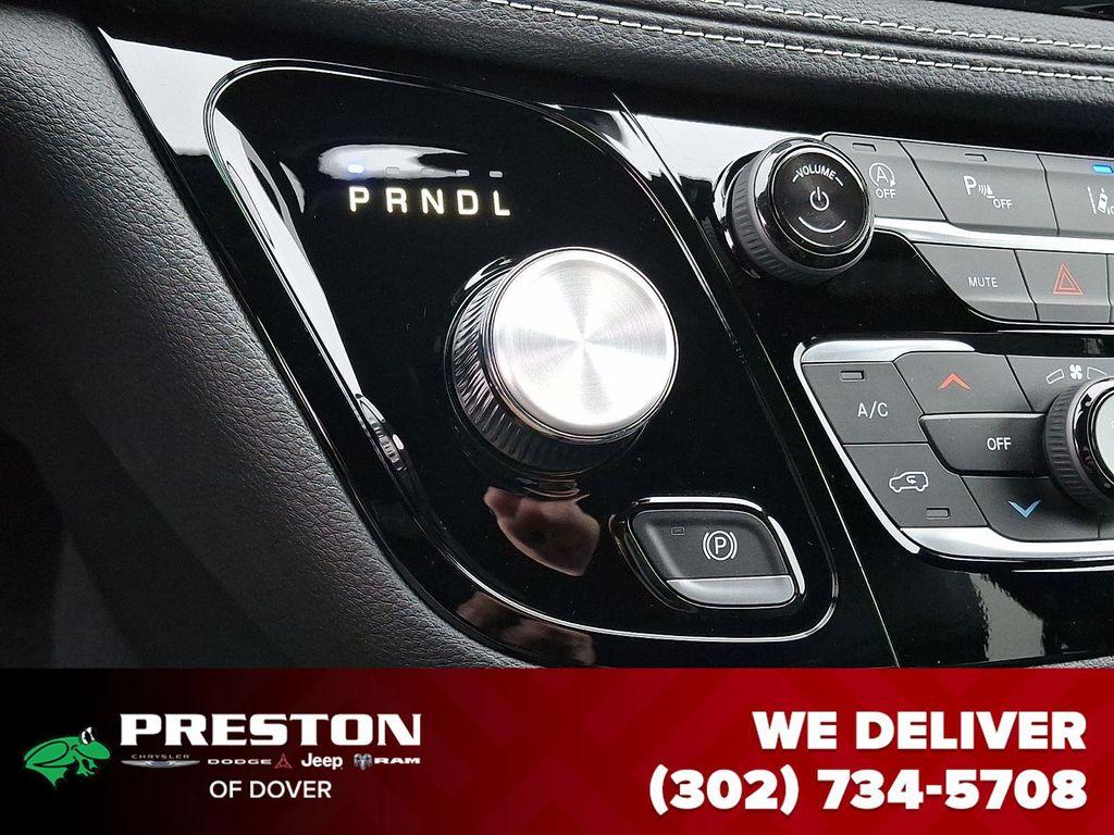 new 2026 Chrysler Pacifica car, priced at $40,425