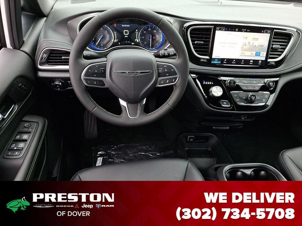 new 2026 Chrysler Pacifica car, priced at $40,425